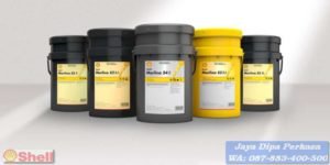 Oli Shell Untuk Industri