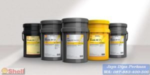 Oli Shell Untuk Industri