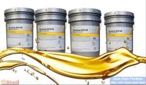 Supplier Oli Shell