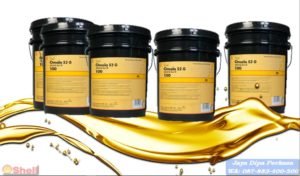 Oli Shell Untuk Industri